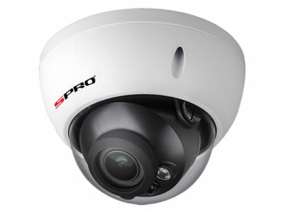 Commercial HD CCTV Systems | Free Quote - Adept Fire & Security Ltd
