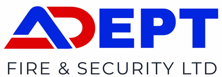 Adept Fire & Security Ltd | Offering the UK's best range of commercial security solutions