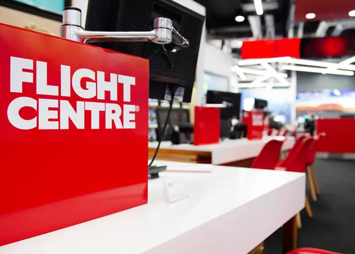 FLIGHT CENTRE