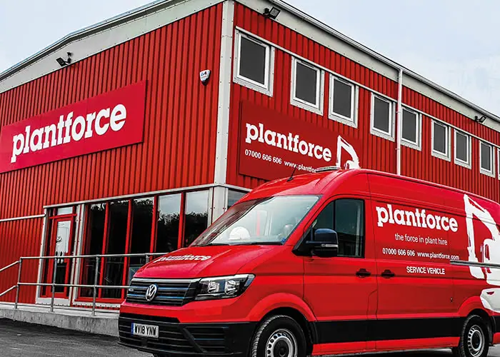 PLANTFORCE