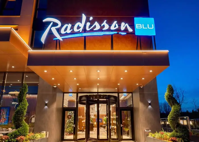 RADISSON BLU