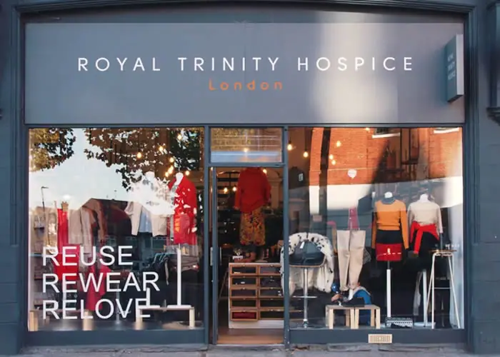 ROYAL TRINITY HOSPICE