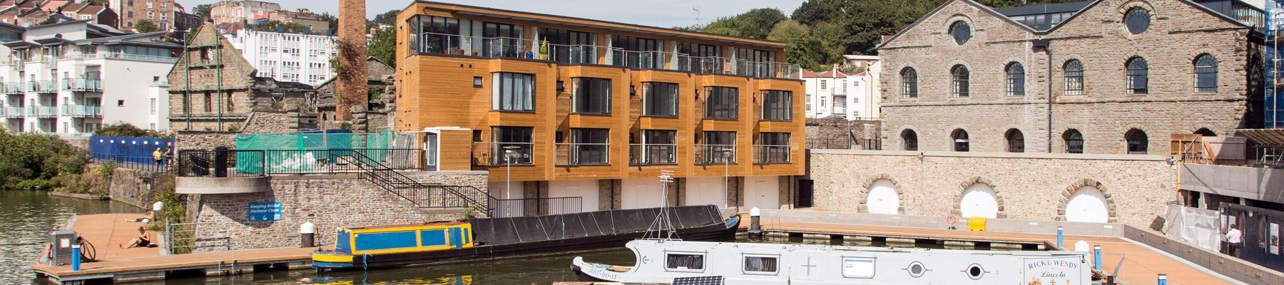 Adept Fire & Security secures The Boat House Bristol